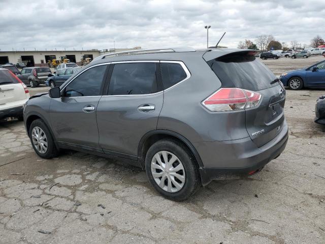 Photo 2 from auction – 2016 NISSAN ROGUE S with VIN 5N1AT2MT2GC841379