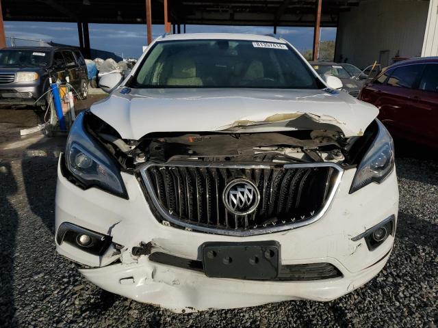 Photo 5 from auction – 2017 BUICK ENVISION E with VIN LRBFXDSA5HD043755