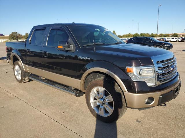 Photo 4 from auction – 2013 FORD F150 SUPER with VIN 1FTFW1EF6DFA45958