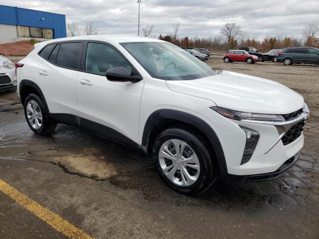 Photo 4 from auction – 2024 CHEVROLET TRAX LS with VIN KL77LFE24RC076333