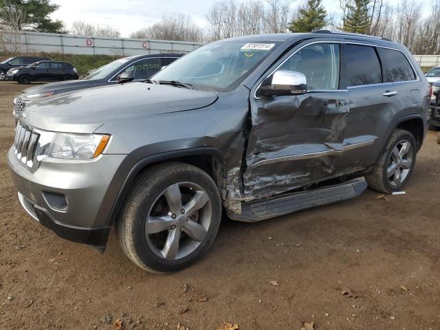 JEEP GRAND CHER 2013 with VIN 1C4RJFCT0DC532091 - Photo from auction
