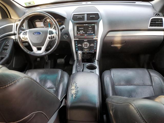 Photo 8 from auction – 2014 FORD EXPLORER S with VIN 1FM5K8GT0EGB31664