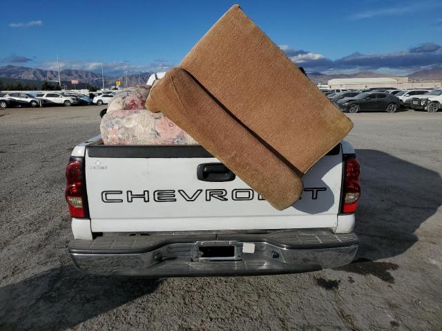 Photo 6 from auction – 2007 CHEVROLET SILVERADO with VIN 1GCEC14X87Z111296