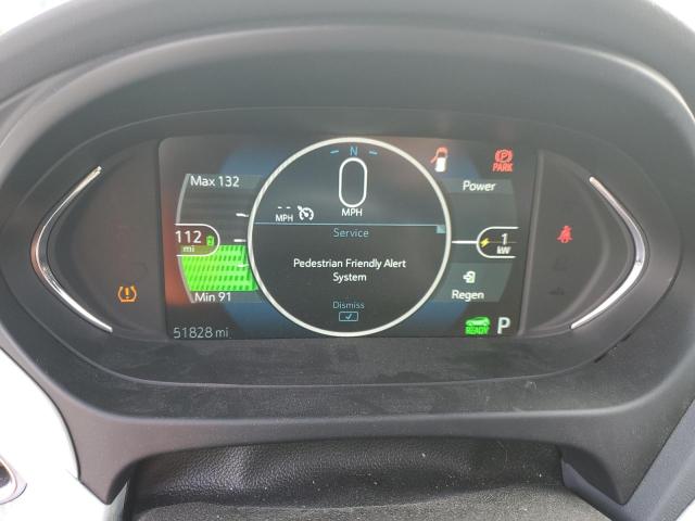 Photo 9 from auction – 2018 CHEVROLET BOLT EV LT with VIN 1G1FW6S03J4136795
