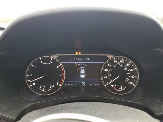 Photo 9 from auction – 2020 NISSAN ALTIMA SR with VIN 1N4AL4CV2LC118537