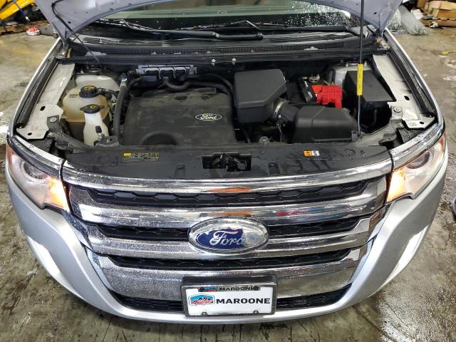 Photo 12 from auction – 2013 FORD EDGE SEL with VIN 2FMDK4JC6DBB64851