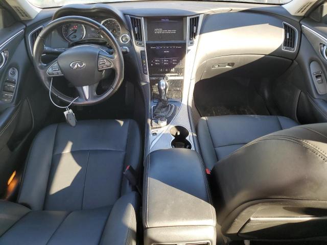 Photo 8 from auction – 2017 INFINITI Q50 PREMIU with VIN JN1EV7AP5HM743949