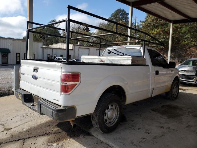 Photo 3 from auction – 2014 FORD F150 with VIN 1FTMF1CM6EKD77187