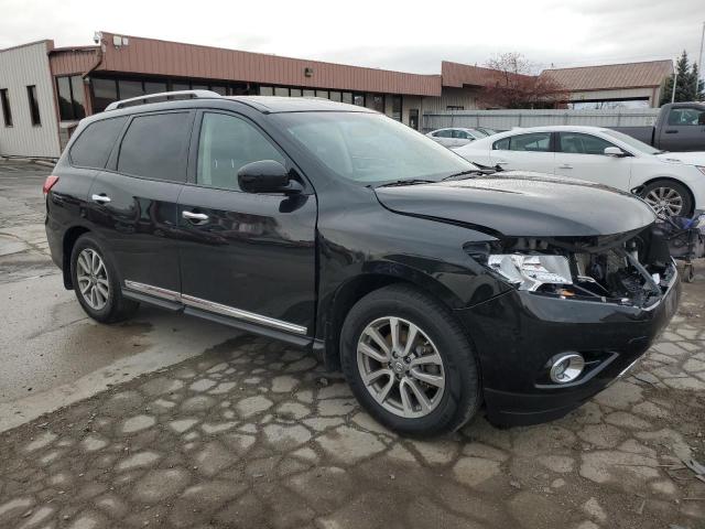 Photo 4 from auction – 2015 NISSAN PATHFINDER with VIN 5N1AR2MM7FC651289