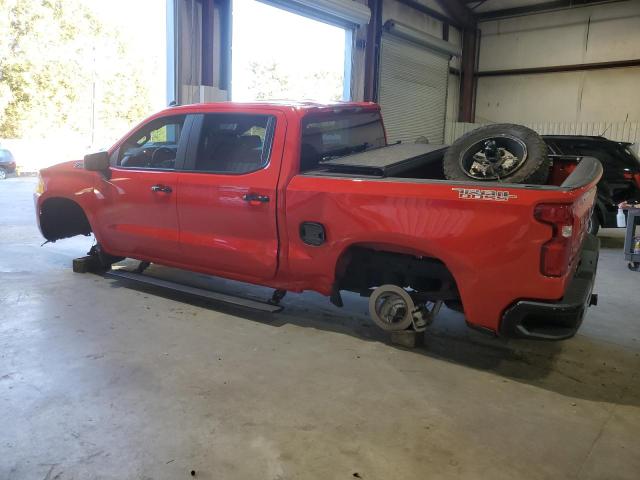 Photo 2 from auction – 2024 CHEVROLET SILVERADO with VIN 3GCUDFEDXRG123849