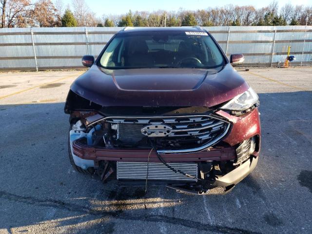Photo 4 from auction – 2020 FORD EDGE SEL with VIN 2FMPK3J95LBA91658