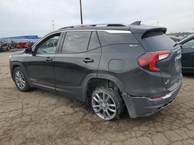 Photo 2 from auction – 2022 GMC TERRAIN SL with VIN 3GKALVEV0NL110784
