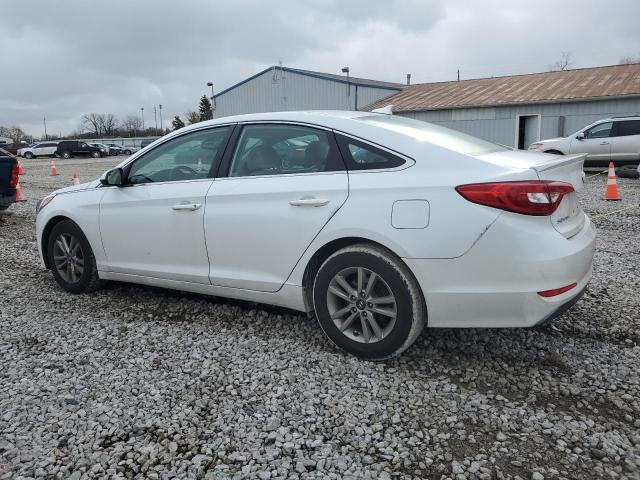 Photo 2 from auction – 2015 HYUNDAI SONATA SE with VIN 5NPE24AF2FH022328