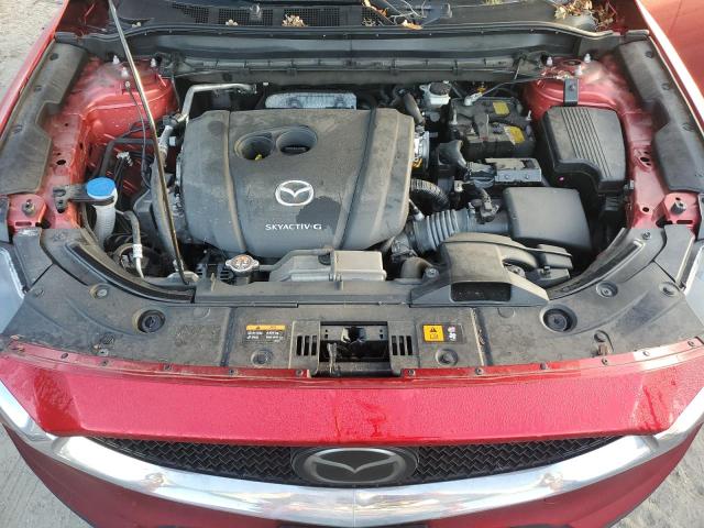 Photo 12 from auction – 2021 MAZDA CX-5 with VIN JM3KFBCM6M0472590
