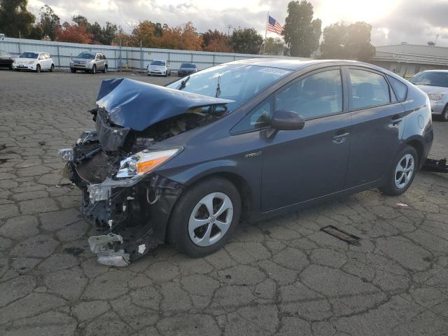 TOYOTA PRIUS 2012 with VIN JTDKN3DU0C1531660 - Photo from auction