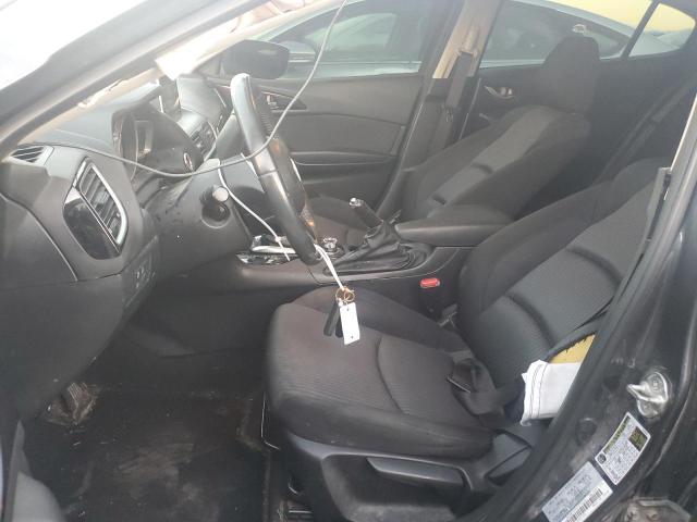 Photo 7 from auction – 2016 MAZDA 3 TOURING with VIN JM1BM1V79G1276626