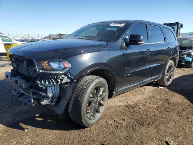 DODGE DURANGO GT 2018 with VIN 1C4RDJDG1JC307542 - Photo from auction
