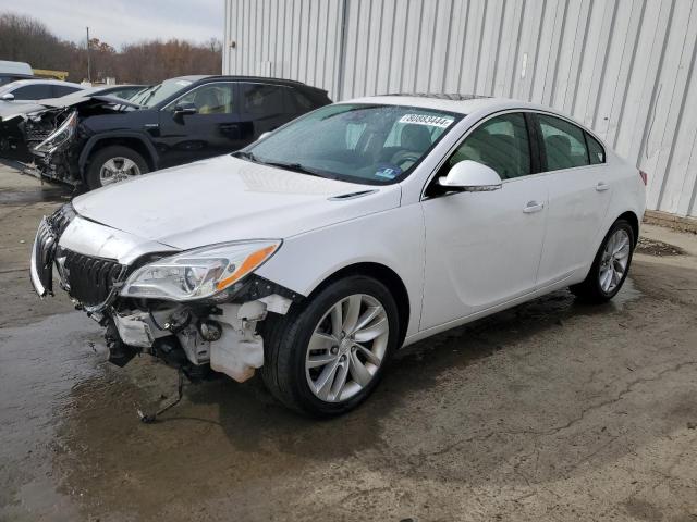 BUICK REGAL PREM 2017 with VIN 2G4GR5GX8H9107721 - Photo from auction