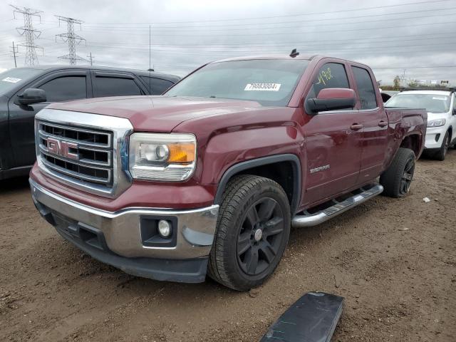 Photo 1 from auction – 2014 GMC SIERRA C15 with VIN 1GTR1UEC1EZ356426