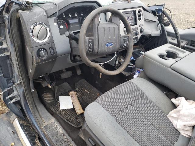 Photo 8 from auction – 2013 FORD F350 SUPER with VIN 1FT8W3BT4DEB09287