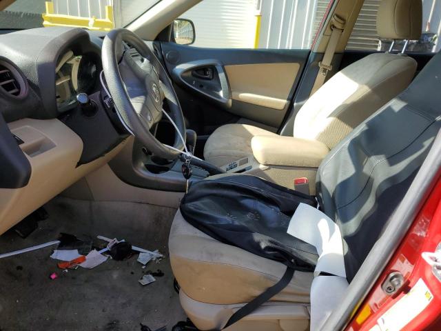 Photo 7 from auction – 2012 TOYOTA RAV4 with VIN 2T3ZF4DV2CW106758
