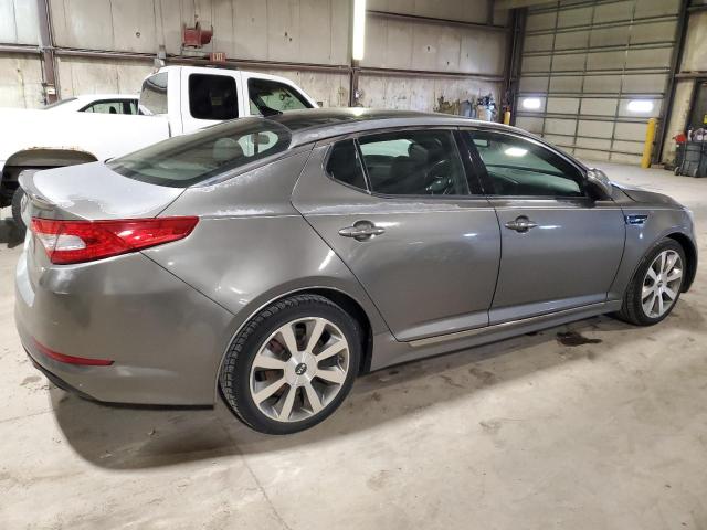 Photo 3 from auction – 2013 KIA OPTIMA SX with VIN 5XXGR4A60DG135143