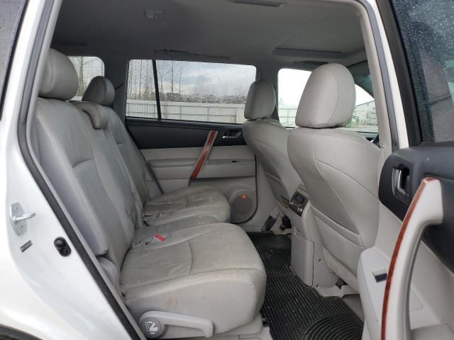 Photo 11 from auction – 2008 TOYOTA HIGHLANDER with VIN JTEES42A882103465