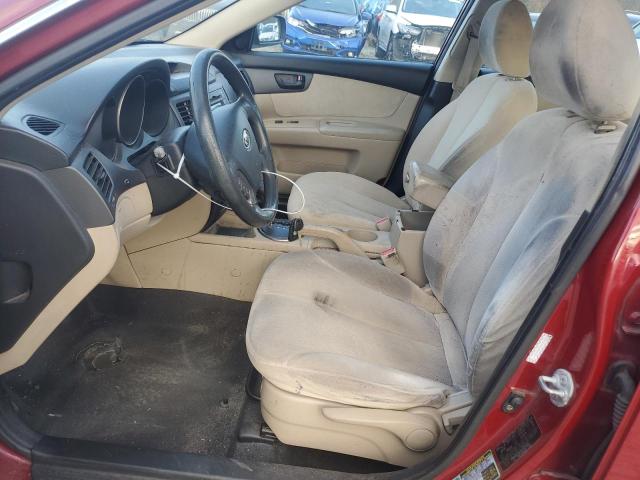 Photo 7 from auction – 2010 KIA OPTIMA LX with VIN KNAGG4A87A5373009
