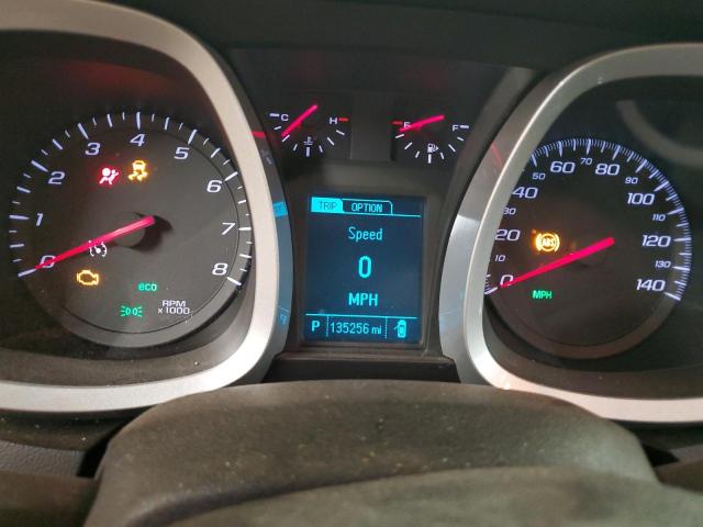 Photo 9 from auction – 2013 CHEVROLET EQUINOX LT with VIN 2GNALPEK5D6410828