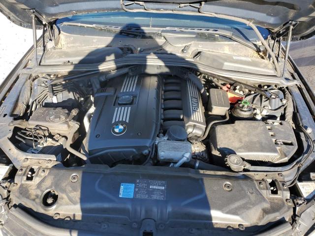 Photo 11 from auction – 2010 BMW 528 XI with VIN WBANV1C54AC389145