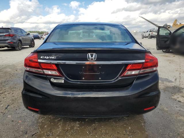 Photo 6 from auction – 2015 HONDA CIVIC LX with VIN 19XFB2F51FE025816