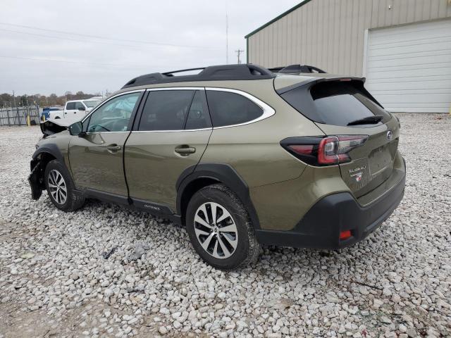 Photo 2 from auction – 2024 SUBARU OUTBACK PR with VIN 4S4BTAFC8R3243683