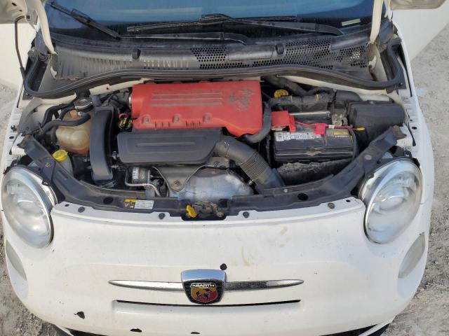 Photo 11 from auction – 2014 FIAT 500 ABARTH with VIN 3C3CFFFH9ET165054