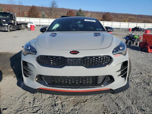Photo 5 from auction – 2018 KIA STINGER GT with VIN KNAE45LC6J6028037