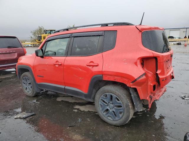 Photo 2 from auction – 2018 JEEP RENEGADE S with VIN ZACCJBAB5JPH36465