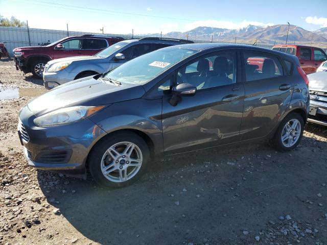 Photo 1 from auction – 2018 FORD FIESTA SE with VIN 3FADP4EJ0JM129320