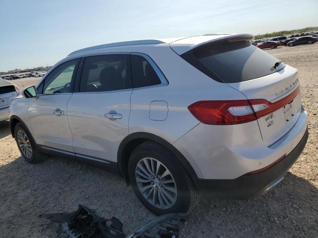 Photo 2 from auction – 2017 LINCOLN MKX SELECT with VIN 2LMPJ6KR0HBL40799