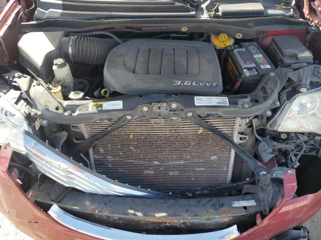 Photo 12 from auction – 2016 CHRYSLER TOWN & COU with VIN 2C4RC1BG7GR253394