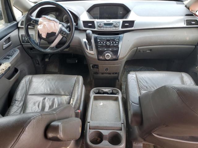 Photo 8 from auction – 2011 HONDA ODYSSEY EX with VIN 5FNRL5H62BB099428