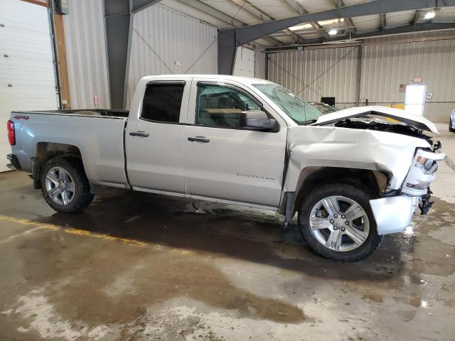 Photo 4 from auction – 2018 CHEVROLET SILVERADO with VIN 1GCVKPEC6JZ337720