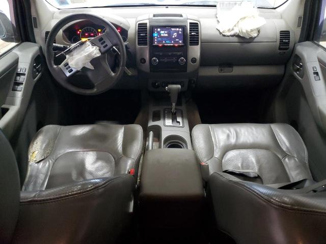 Photo 8 from auction – 2011 NISSAN FRONTIER S with VIN 1N6AD0EV3BC411503