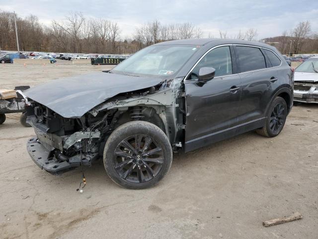 MAZDA CX-9 TOURI 2023 with VIN JM3TCBAY8P0654573 - Photo from auction