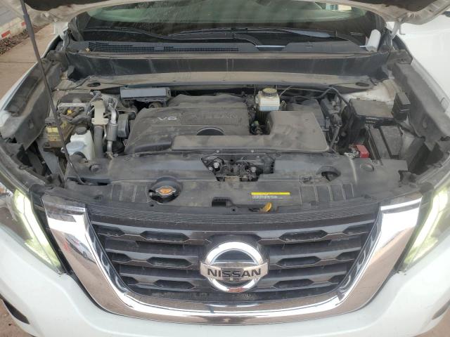 Photo 12 from auction – 2018 NISSAN PATHFINDER with VIN 5N1DR2MN6JC617469