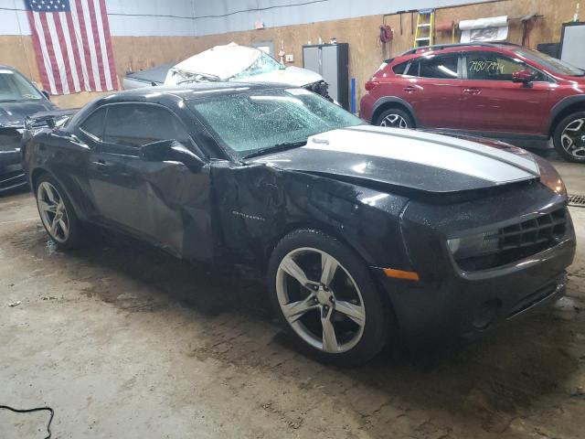Photo 4 from auction – 2011 CHEVROLET CAMARO LS with VIN 2G1FE1ED4B9209157