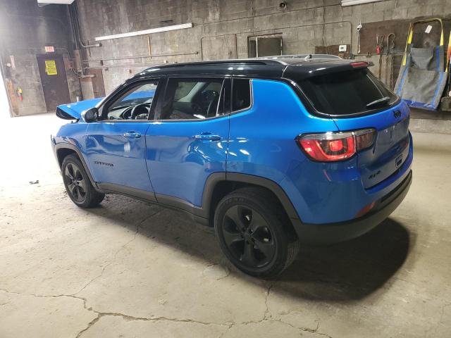 Photo 2 from auction – 2018 JEEP COMPASS LA with VIN 3C4NJDBB8JT399818