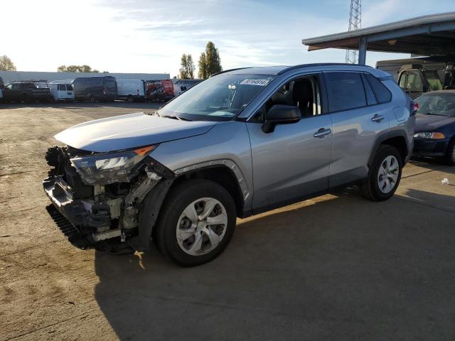 Photo 1 from auction – 2019 TOYOTA RAV4 LE with VIN JTMH1RFV6KD002919