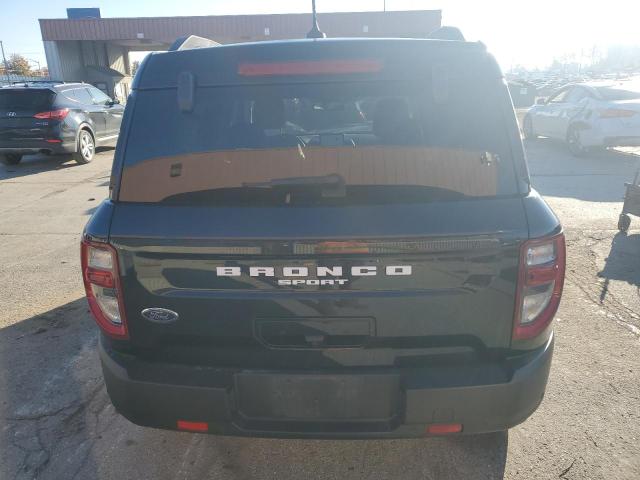 Photo 6 from auction – 2022 FORD BRONCO SPO with VIN 3FMCR9C60NRD93833