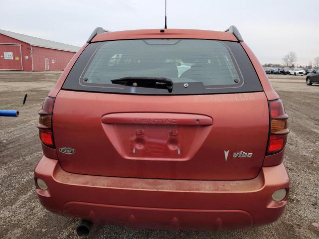 Photo 6 from auction – 2008 PONTIAC VIBE with VIN 5Y2SL65818Z413103