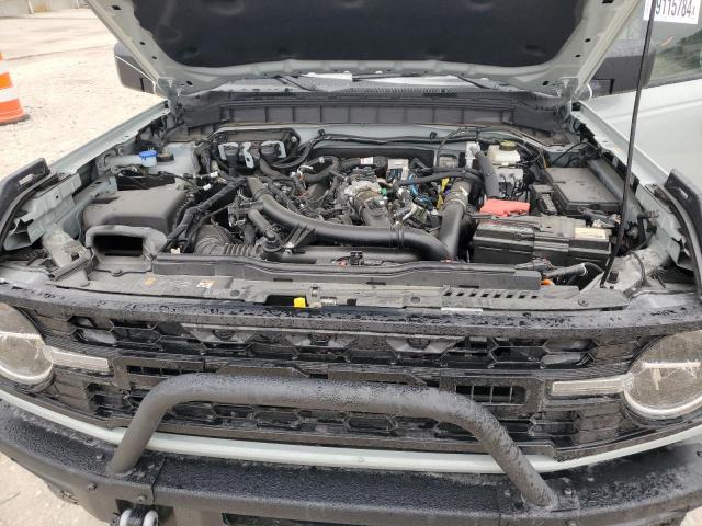 Photo 12 from auction – 2023 FORD BRONCO BAS with VIN 1FMEE5DP0PLB93198