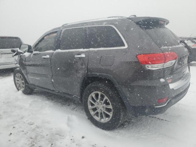 Photo 2 from auction – 2015 JEEP GRAND CHER with VIN 1C4RJFBG6FC726860